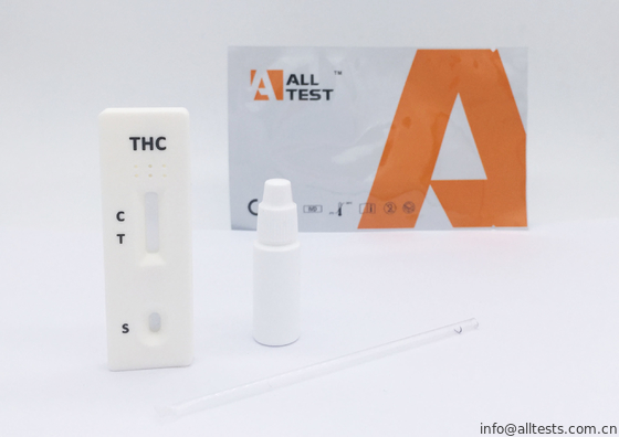 Good price TCA schnelle Drogenmissbrauch-Test-Ausrüstungs-Diagnose, Ausgangsdrogen-Prüfungs-Ausrüstungen Vollblut/serum /plasma Online