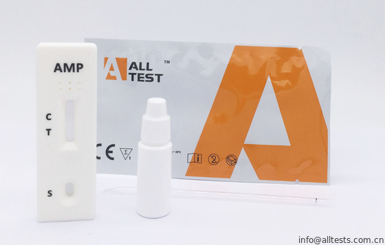 Good price CER genehmigte hohen Benzedrin-Drogenmissbrauch-Diagnostiktest Sensative Ampere im Vollblut/im Serum/im Plasma Online