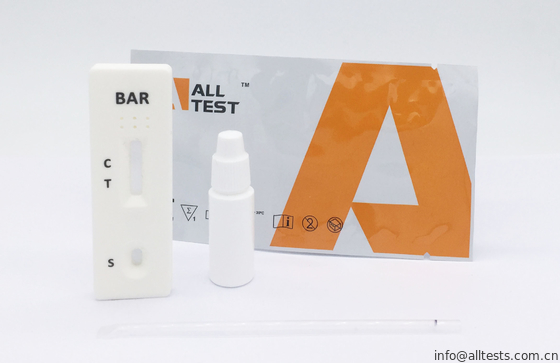 Good price STANGE 100ng/nl Drogenmissbrauch-Test-Ausrüstung Soem-Barbitursäurepräparat-Diagnose im Vollblut/im Serum/im Plasma Online