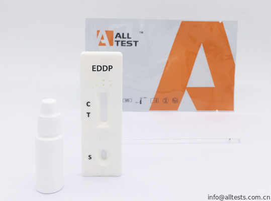 Good price des Drogenmissbrauch-Test-Ausrüstungs-Methadon-Stoffwechselprodukts 50ng/ml EDDP Vollblut/Serum/Plasma Prüfung Online