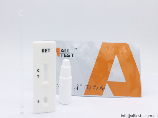Good price Ketamine-Drogenmissbrauch-Prüfungsausrüstungen ein Schritt, Diagnosevollblut/Serum/Plasma Test-Ausrüstungen Online