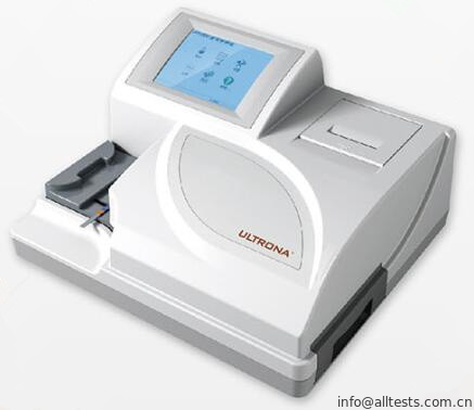 Good price Ultrona-Urin-Chemie-Analysator, der genaue und zuverlässige Automatisierung in Urinaly anbietet Online