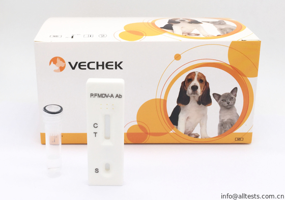 Good price Schweineartiges Maul- und Klauenseuche Virus-schnelle Test-Ausrüstung Anti ein Antikörper (P.FMDV - eine AB) Online