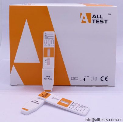 Good price Phencyclidine-Pulver-Drogenmissbrauch-Test-Ausrüstungs-schneller Leseplatte CER 2000 Ng/ml Online