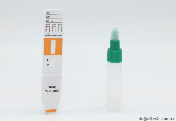 Good price 100 Ng/ml CER Schritt-bequeme Platte der Oxycodone-Drogenmissbrauch-Test-Ausrüstungs-eine Online