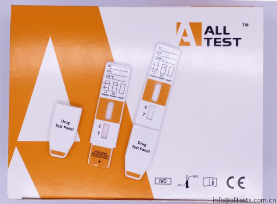 Good price Drogenmissbrauch-schnelle Diagnosetest-Ausrüstungen  BUP 10ng/ml-Platte Online