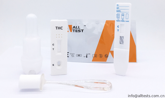 Good price Fasten bequeme pathologische Analyse-Ausrüstungen THC, ISO lesend, bescheinigen Online