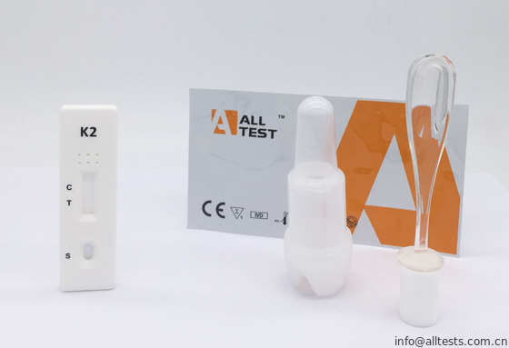 Good price Synthetische Drogenmissbrauch-Test-Ausrüstung des Marihuana-K2/schnelle Diagnosetest-Ausrüstungen Online
