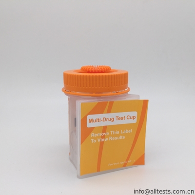Good price Bequeme 2 - Schritt-multi Drogen-schnelle Test-Schale B2 - Urin-Droge von Missbrauchs-Diagnosen-Test-Ausrüstungen Online