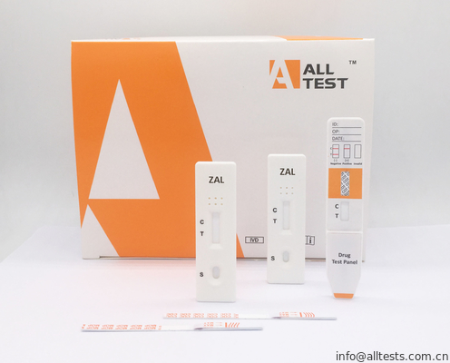 Good price Weiße Diagnosedroge Farbe100 Ng/ml Zaleplon ZAL der Missbrauchs-Test-Ausrüstung im Urin Online