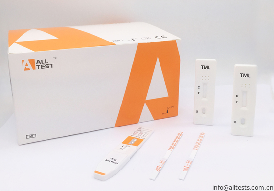 Good price Drogenmissbrauch-Test-Ausrüstung Tramadol TML Hoch qualifizierter Rapid im menschlichen Urin Online