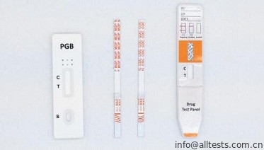 Good price Test-Kassetten-Ölmessstab/Platte PGB schneller für Pregabalin in menschlicher Urin qualitativer Entdeckung Online