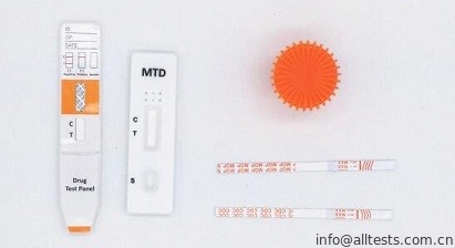 Good price 1 schneller Test-Streifen des Schritt-Urin-Methadon-MTD, schnelle Diagnosetest-Ausrüstungen Online