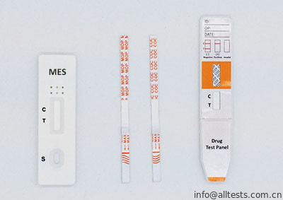 Good price Mescalin eine Schritt-Drogenmissbrauch-Test-Ausrüstungs-hohe Empfindlichkeit für menschlichen Urin mit CER Online