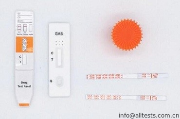 Good price 2000 Drogenmissbrauch-Test-Ausrüstung MUND Ng/ml Gabapentin, ein Schritt-schneller Test hoch genau Online