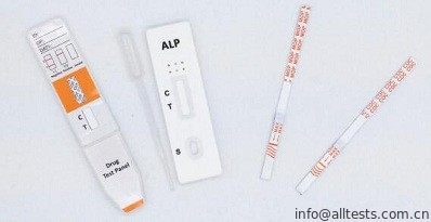 Good price Genaue Alprazolam einzelne Drogen-schnelle Urinprobe-Arzneimittel 100 Ng/ml Online
