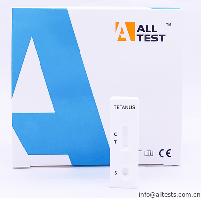 Good price AllTest-Antikörper zum Tetanus-schnelle Test-Ausrüstungs-Hauptberufsgebrauch ITE-402 Online