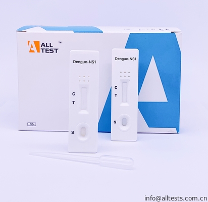 Good price Dengue-Fieber NS1 schneller medizinischer schneller Haupturin Online