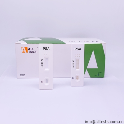 Good price Vollblut Serum/Plasma schnelle Test-Ausrüstungen PSA für klinisches Labor/Haupt Online