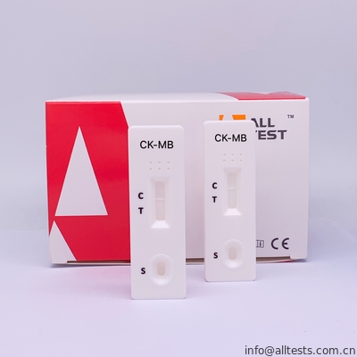 Good price Schneller und zuverlässiger Kreatin-Kinase MB CK - schnelle Test-Ausrüstung MB für hohe Empfindlichkeit Online