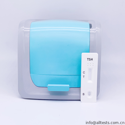 Good price Kassette Tsh ein Schritt-schnelles Test-Leser-Cer genehmigt in der weißen Farbe Online