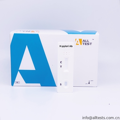 Good price H.-Pförtner Antikörper-schnelle Test-Kassette (Serum /Plasma) mit CER Online