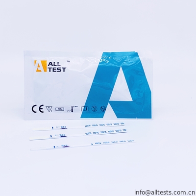 Good price Typhusartiger schneller Test-Ölmessstab/Streifen (Vollblut/Serum/Plasma) Online