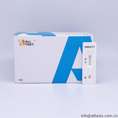 Good price Malaria p.f. Schnelle Test-Ausrüstungen für verteilende Antigen-qualitative Entdeckung Online