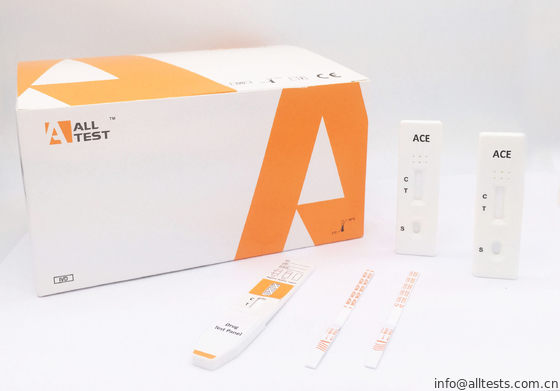 Good price Genauer Kassetten-/Ölmessstab-/Platten-Acetaminophen (ACE) 5000 ng/mL Drogenmissbrauch-Test-Ausrüstungs-Urin mit CER Online