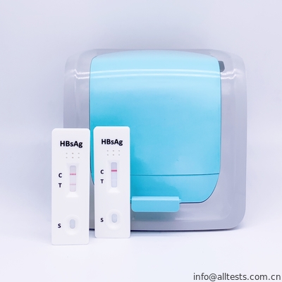 Good price Schnelle Lesung und schneller Arzneimittel Test-Leser HBsAg Accurante Online