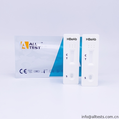 Good price Schnelle Test-Kassette HBeAb (Serum/Plasma) Online