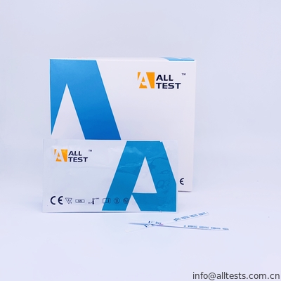 Good price Ein Schritt HIV-Ausgangstest-Ausrüstungen HIV 1,2 Online