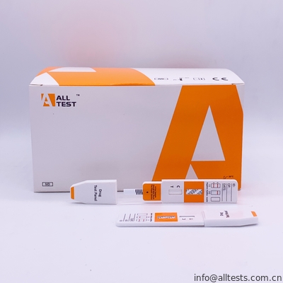 Good price Eine Drogenmissbrauch-Test-Ausrüstung 500ng der Schritt-Ekstasen-MDMA/ml-Test-Platte mit CER Online