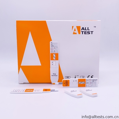 Good price Trizyklisches Antidepressivum-Platten-Pulver-Drogenmissbrauch-Test-Ausrüstung ISO13485 1000ng/ml ohne Kreuzreaktivität Online