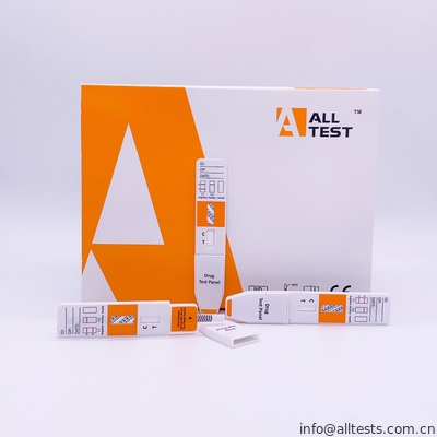 Good price Morphium-Test-Platten-Pulver-Drogenmissbrauch-Test-Ausrüstung 300ng/ml mit CER Zertifikat Online