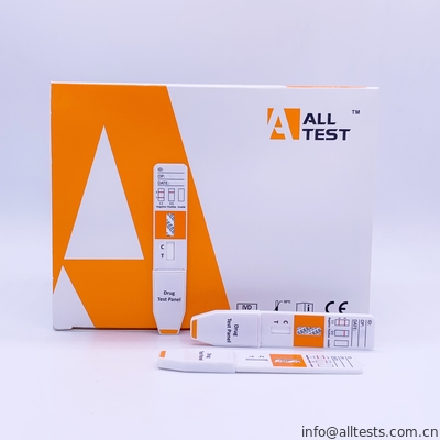 Good price Bequemer Schritt-schneller Test 300 des Gebrauchs-einer Ng/ml Methadon-Platten-Pulver- Online