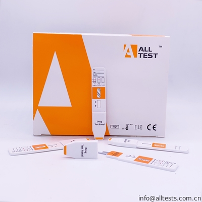 Good price 1000ng/Schritt-Methamphetamin-Test-Platten-Pulver-Missbrauchs-Test-Ausrüstung ml eins Online