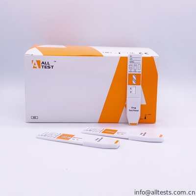 Good price 200ng/ml Fentanyl-Drogenmissbrauch-Test-Ausrüstungs-hohe Präzisions-eine Schritt-Diagnose Online