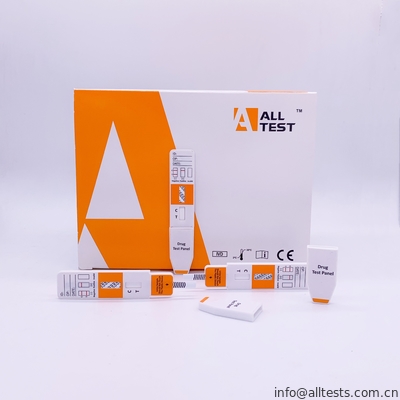 Good price Hohe empfindliche Zolpidem-Pulver-Platten-Drogen-Test-Ausrüstung einleitendes CER markiert Online