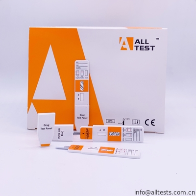 Good price Pulverisieren Sie Platte Tramadol-Drogenmissbrauch-Test-Ausrüstung Tramadol-Diagnosen-Ausrüstungen 100ng/ml Online