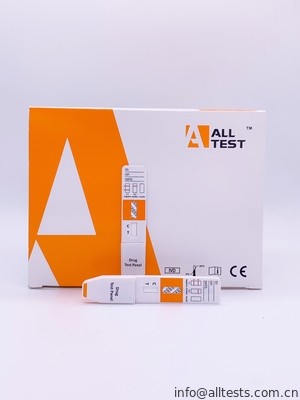 Good price Synthetische Drogenmissbrauch-Test-Ausrüstung des Marihuana-K2 50ng/ml Platten-schnelle Diagnosetest-Ausrüstungs- Online