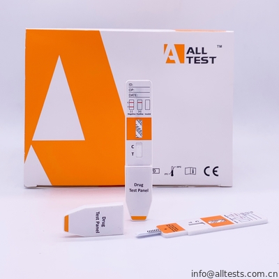 Good price Schritt-Drogenmissbrauch-Test-Ausrüstung Methylphenidate-Test-Platte 300 Ng/ml eins Online