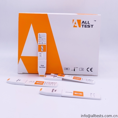 Good price Pulverisieren Sie Schritt-Platte 2000 des Drogenmissbrauch-Test-Ausrüstungs-genauen Opiats-eins Ng/ml Online