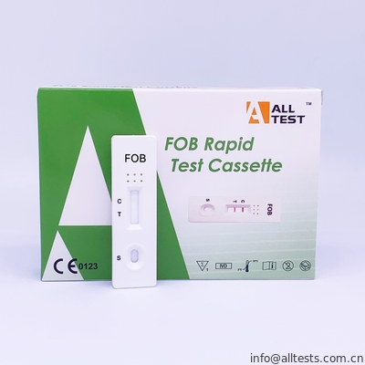 Good price Eine Test-sichtlichausrüstung des Schritt-fäkale okkulten Bluts zu Hause mit CE0123 Online