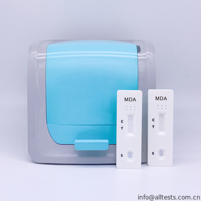 Good price ENDE 3,4 - Diagnosedroge Methylenedioxyamphetamine MDA des Test-Kassetten-Lesers Online