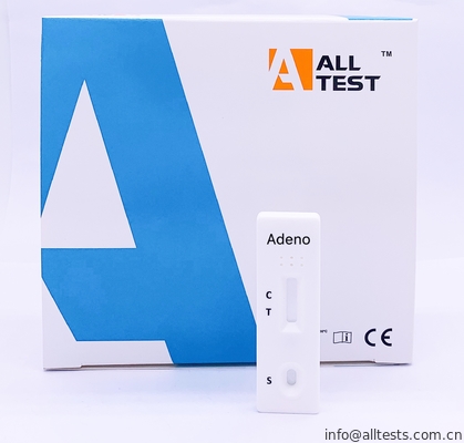 Good price Adenovirusschnelle Diagnosetests mit hoher Qualität Online