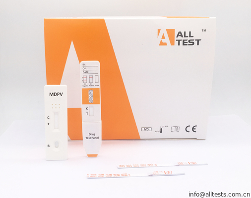 Good price Hohe Drogenmissbrauch-Test-Ausrüstung Empfindlichkeit Methylenedioxypyrovalerone (MDPV) genau Online