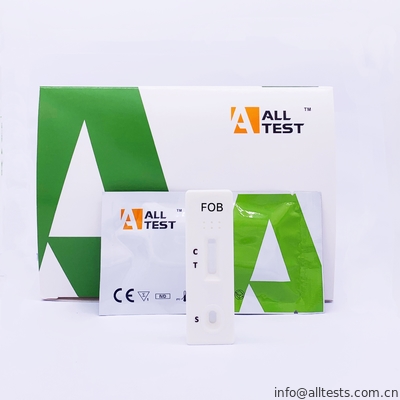 Good price Frühe Siebung UHRKETTE fäkales Test-Ausrüstung CER okkulten Bluts/ISO 13485 mit hohem genauem Online