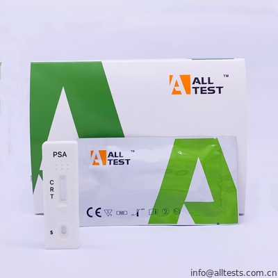 Good price Vollblut Serum/Plasma schnelle Test-Ausrüstungen PSA für klinisches Labor/Haupt Online