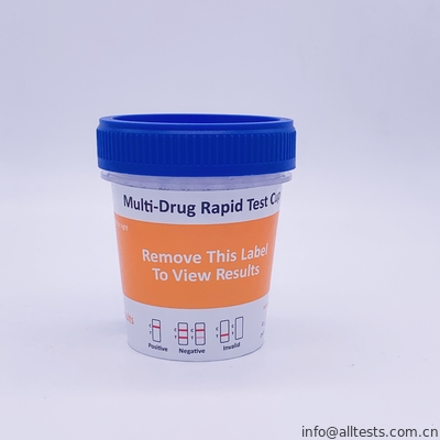 Good price Schale A6 - Urin-Droge des CER Multi-Drogen-schnelle Test-1-Step von Missbrauchs-Diagnosen-bequemen Test-Ausrüstungen mit schneller Lesung Online